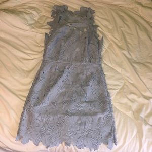 Free People mini dress